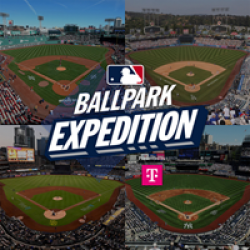MLB Journey to 30 Sweepstakes prize ilustration