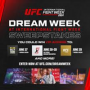UFC Dream Week Sweepstakes
