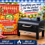 Mr. Dells Backyard BBQ Bundle ...