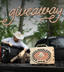 Cavenders Fathers Day Giveaway prize ilustration
