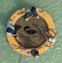Harris Boats Summer Dreams Giveaway prize ilustration