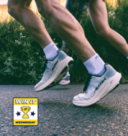 Altra Experience Flow 3 Shoes Giveaway prize ilustration