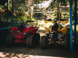 Beast Kawasaki NAV 4E Sweepstakes prize ilustration