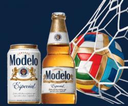 Modelo Summer Soccer Fan Experience Sweepstak prize ilustration
