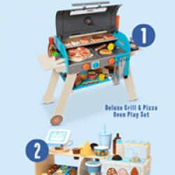 Melissa and Doug June Sweepstakes prize ilustration
