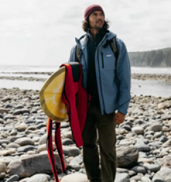 Stormbird Waterproof Jacket Giveaway prize ilustration