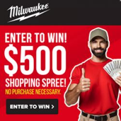 Tool Nut June Sweepstakes prize ilustration