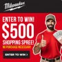 Tool Nut June Sweepstakes