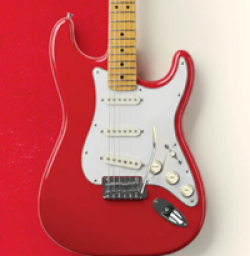 Cali Squeeze Warped Tour Fender Sweeps prize ilustration