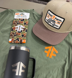 Fleet Farm Fan Pack Giveaway prize ilustration
