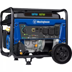 GenTent x Westinghouse Generator Giveaway