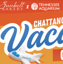 Sunbelt Bakery Chattanooga Vacation Giveaway prize ilustration