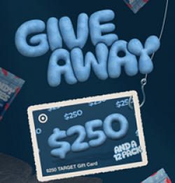 Smood Sweets x Target Giveaway prize ilustration