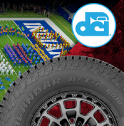 DCI Rolls on Yokohama Sweepstakes prize ilustration