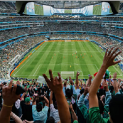 World Soccer Fan Experience Giveaway prize ilustration