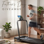 JT52 Foldable Treadmill Giveaw...
