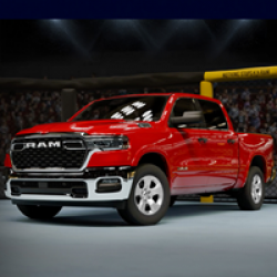 UFC Freedom 250 Fan Fest Truck Sweepstakes prize ilustration