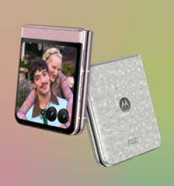 Love Island x razr Sweepstakes prize ilustration