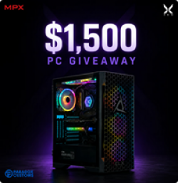 Xen Gaming x Paradox Customs PC Giveaway prize ilustration