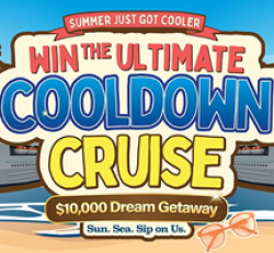 Ultimate Cooldown Cruise Giveaway prize ilustration