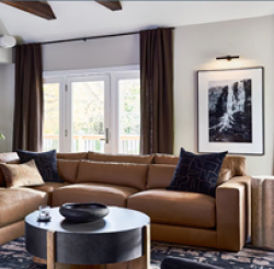 Crate and Barrel Match Day Sweepstakes prize ilustration