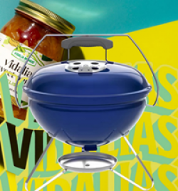 Bland Farms Summer Giveaway prize ilustration