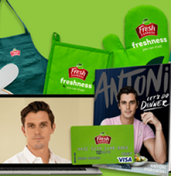 Cooking With Antoni Sweepstakes prize ilustration