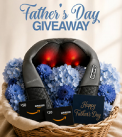 Medcursor Fathers Day Giveaway prize ilustration