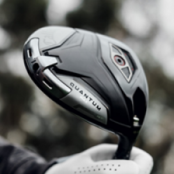 Callaway Quantum Driver Giveaway prize ilustration