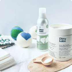 Bluedotliving Green Your Home Sweepstakes prize ilustration