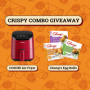 Chungs Crispy Combo Giveaway