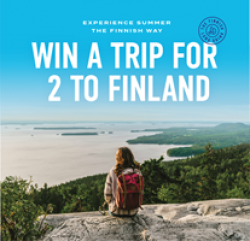 The Long Drink Company Summer Sweepstakes prize ilustration