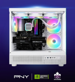 PNY x Technoid Game Con PC Giveaway prize ilustration