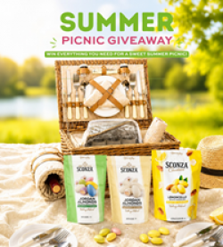 Summer Picnic Giveaway prize ilustration