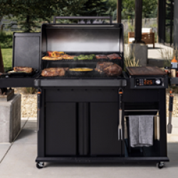 Pepsi Grilling Sweepstakes prize ilustration