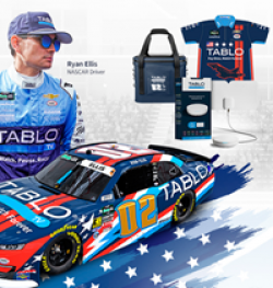 Tablo Ultimate Tailgate Sweepstakes prize ilustration