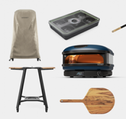 Gozney x Tonester Pizza Oven Package Sweeps prize ilustration