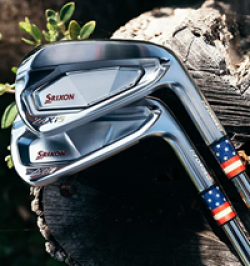 The Srixon All-American Sweepstakes prize ilustration