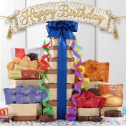 Godiva Happy Birthday Sweepstakes