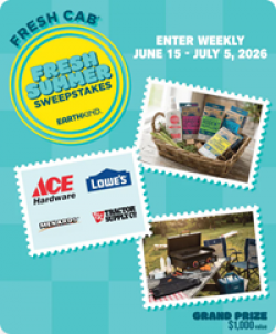 Earthkind Fresh Summer Sweepstakes