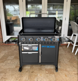 Ninjacue 4th of July Sweepstakes