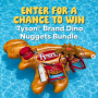 Tyson Summer Giveaway