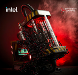 Skytech Gaming CRYOTANK PC Giveaway prize ilustration