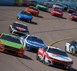 Ultimate Race Experience Sweepstakes prize ilustration
