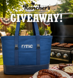 Ranchers Premium 4th of July Giveaway prize ilustration