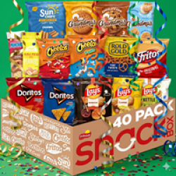 Cheetos Ultimate Snacks Giveaway prize ilustration