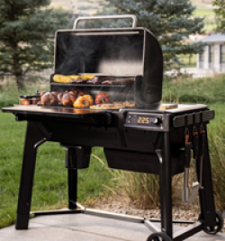 Bud Light Grill for America Sweepstakes prize ilustration