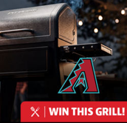 Poolside BBQ Giveaway prize ilustration
