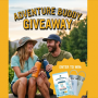 Adventure Buddy Giveaway