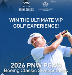 2026 Boeing Classic Inside the Ropes Sweeps prize ilustration